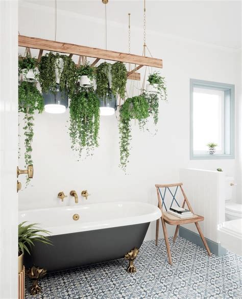 Turns out expensive beauty products are not. Pin by Miranda on Outdoor | Bathroom plants decor ...