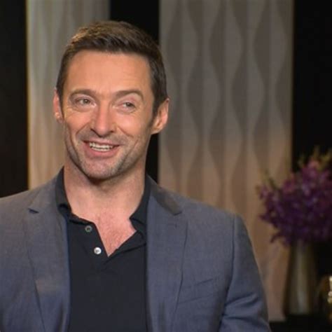 What Will Hugh Jackman Do For 20th Wedding Anniversary E Online