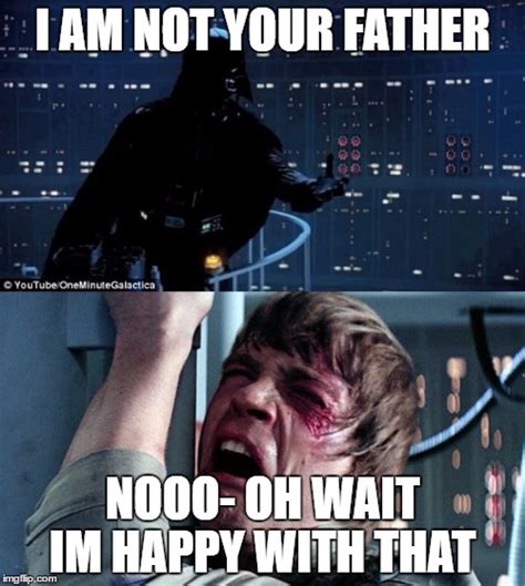 Darth Vader Luke Skywalker Memes Imgflip