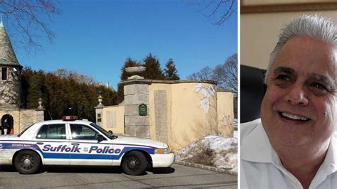 Oheka Castle Owner Gary Melius Shot In Head By Masked Gunman Newsday