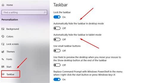 How To Fix Win­dows 10 Taskbar Not Hid­ing In Fullscreen In 2022