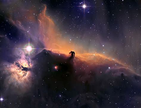 Fondos De Pantalla Espacio Nebulosa Astrofotografía Orión
