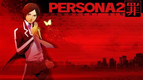 Persona 2 Wallpaper 71 Pictures