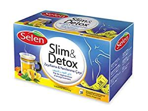Selen Slim Detox Kr Utertee Teebeutel Amazon De Lebensmittel