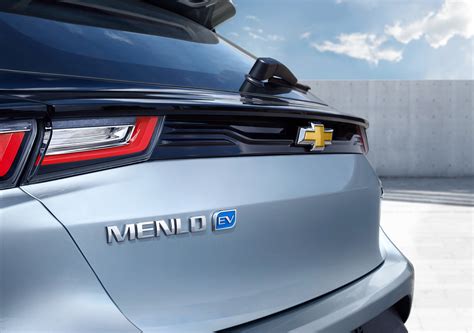 Chevrolet Menlo Ev Debuts In China Cleantechnica