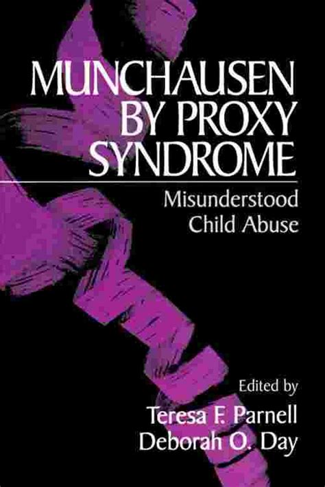 [pdf] munchausen by proxy syndrome by teresa f parnell ebook perlego
