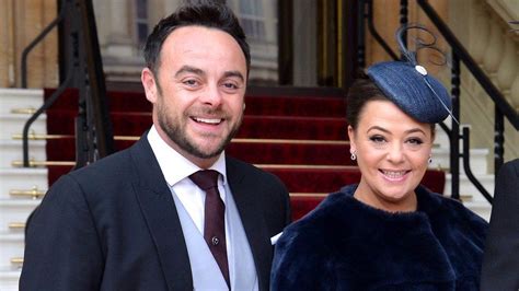 ant mcpartlin confirms divorce from wife lisa armstrong bbc news