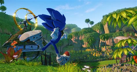 Novo Sonic Boom Terá Elementos Tradicionais Purebreak