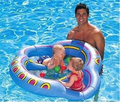2 Person Pool Float Foter
