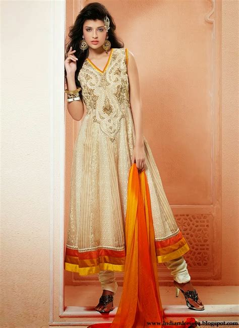 We appreciate this and recognize the immense talent that goes into every stitch. Fashion Designers New Anarkali Wedding Suits 2014 ...