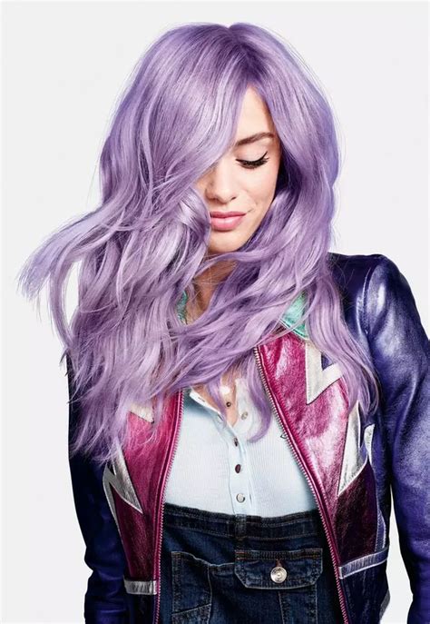 Best red hair color i've found in a chemical dye. Missguided - Schwarzkopf LIVE Pretty Pastels L120 Lilac ...