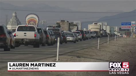 California Nevada Governors To Update Efforts To Improve Congestion At