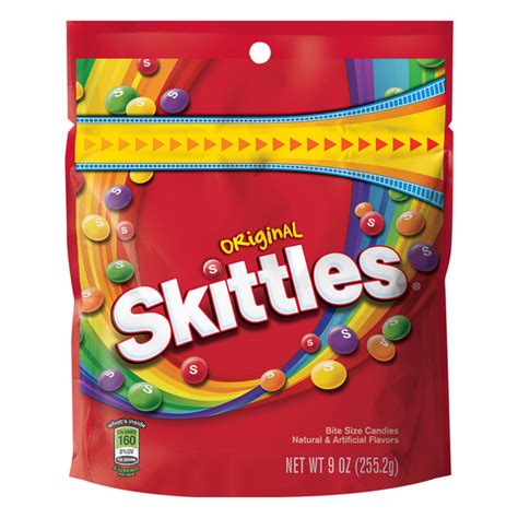 Save On Skittles Original Bite Size Candies Order Online Delivery