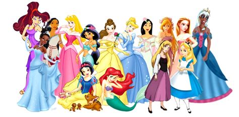20 Female Disney Cartoon Characters You Will Love