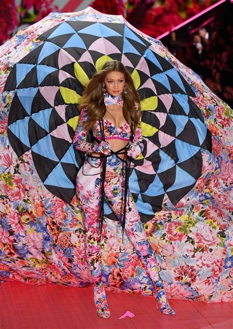 25 Craziest Angel Wings From Victoria S Secret Fashion Show 2018