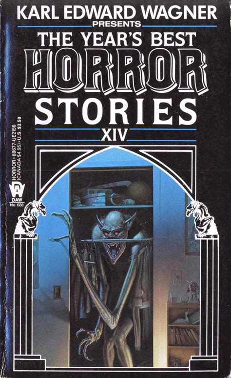 the porpor books blog sf and fantasy books 1968 1988 book review the year s best horror