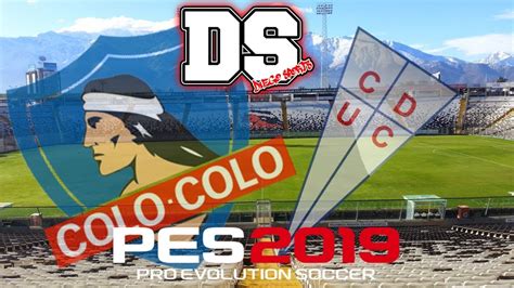 Colo colo made goals to universidad católica in an entertaining meeting. Colo Colo vs U Catolica Campeonato Nacional 2019 - YouTube