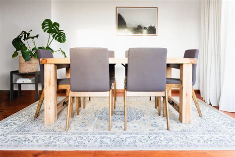 What Size Rug For Dining Table Rug Information