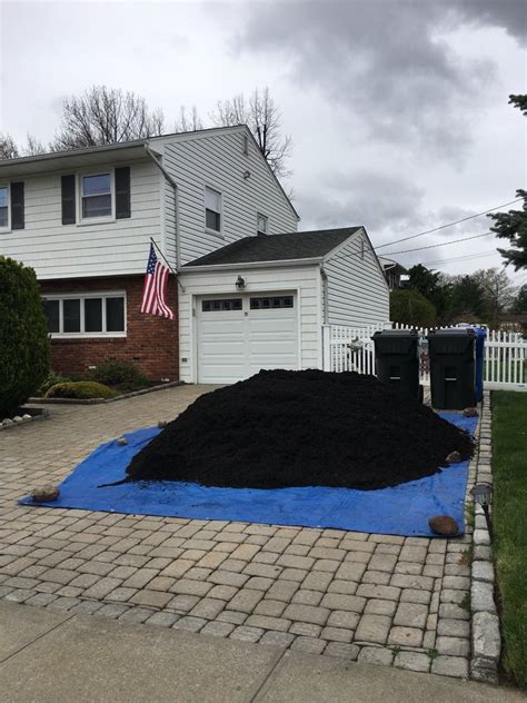 Remember that soil will settle, so be a little generous with this measurement. The Yard - Topsoil and Mulch Depot - 12 Photos & 34 ...