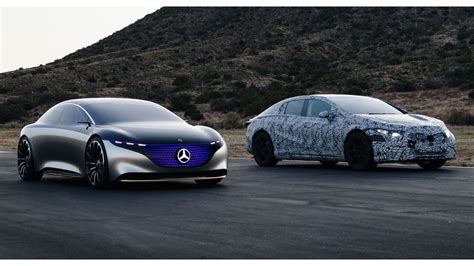 Share share the new eqs. Official: Mercedes EQS promises a 700-kilometer WLTP range