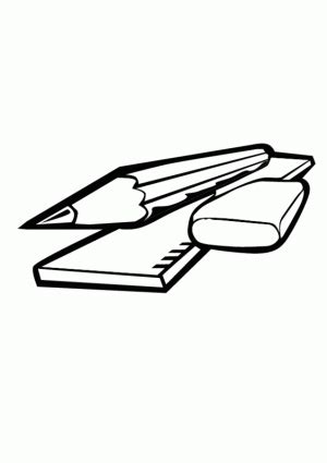 Regla para colorear, pintar e imprimir