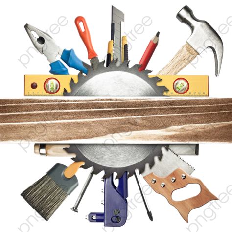 Hardware Maintenance Tools Home Renovation Ruler Png Transparent