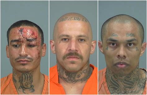 Pinal County Inmates Get Life In Prison For Trying To Kill Jail Officer