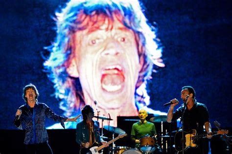 Rolling Stones Y Bruce Springsteen Desatan La Locura En Rock In Rio