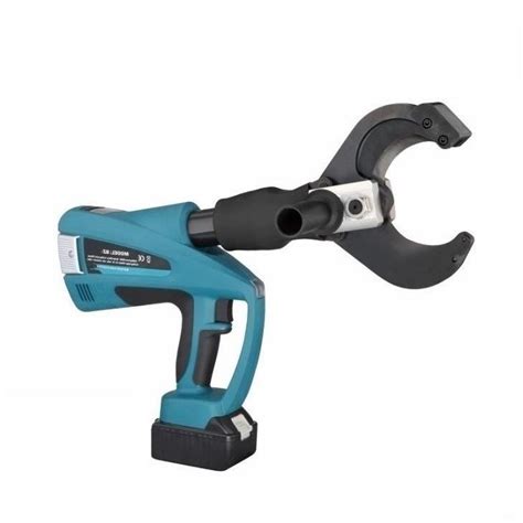 Battery Powered Cable Cutter Up To 85mm Integrated Systems Tools