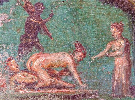 sexo esposas y prostitutas en la antigua roma infobae