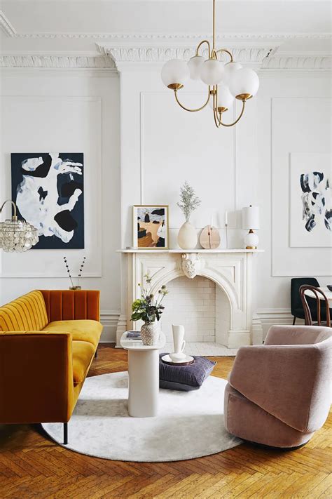 A Color Story Mustard Yellow In Interior Design — The Nordroom