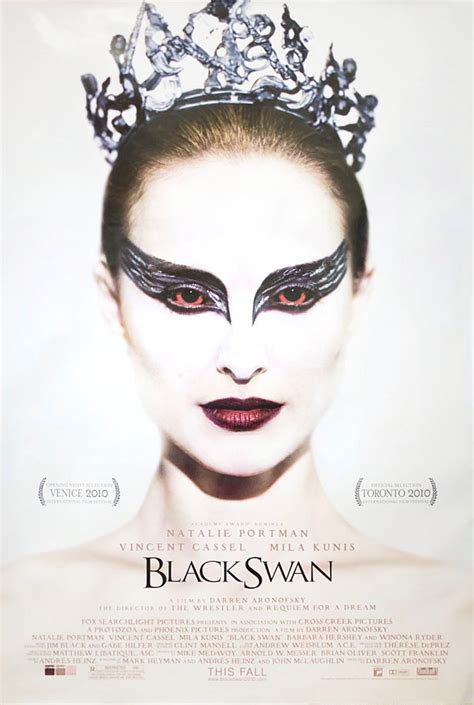 Black Swan U S One Sheet Poster Posteritati Movie Poster Gallery