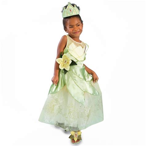 Happily grim disney dress tutorials for not so grownups. Princess Tiana Costumes | CostumesFC.com