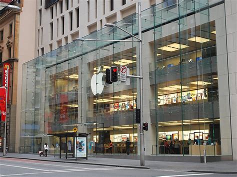 Apple Store In Sydney Central Business District Australia Sygic Travel