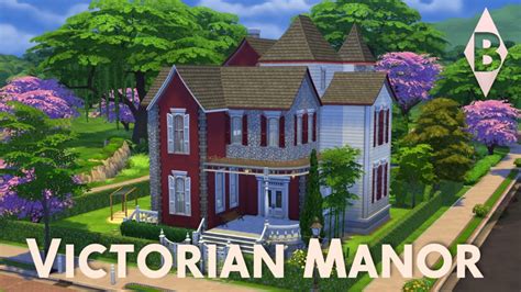 Since the main house sits towards the water, a street entry sequence is created via a covered porch best of house design and service 2014. The Sims 4 House Building - Victorian Manor - YouTube