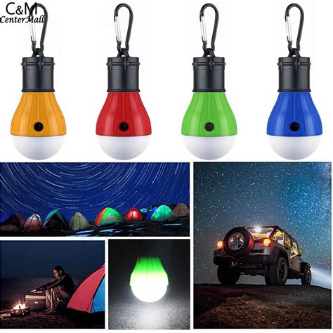 Portable Outdoor Hanging Led Camping Lantern Soft Light Led Camp Lights