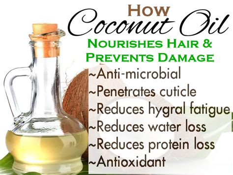 Coconut oil is often said to be the best oil to use on your hair to reduce protein loss and keep it looking healthy. How to Stop Hair Fall Instantly and Grow Hair with ...