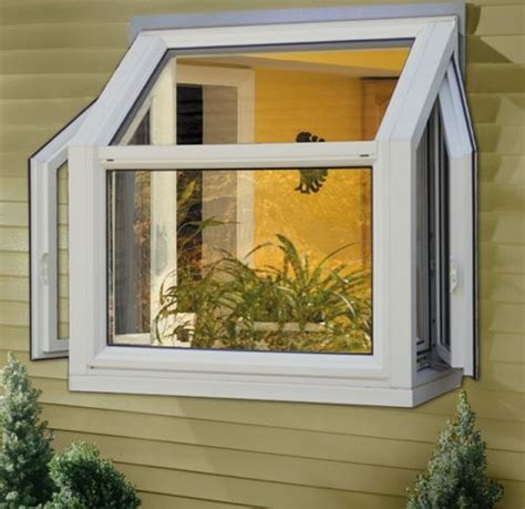 You a kitchen could do with a wide variety of many herbs; Pella Garden Window | Garden windows, Bow window, Kitchen ...