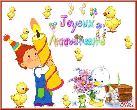 Image Anniversaire 1 An