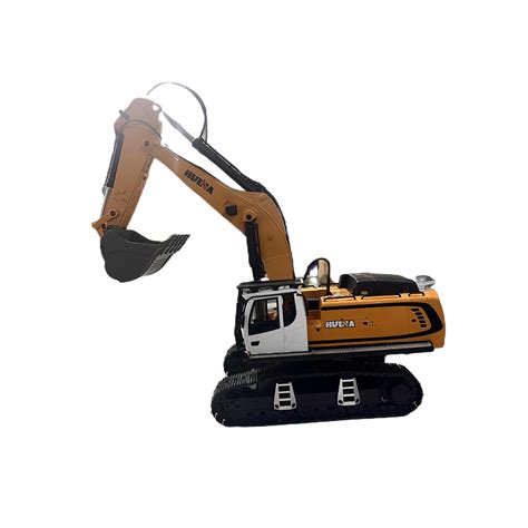 Huina 1599 RC Excavator (2023 Model) – Heavy Duty RC