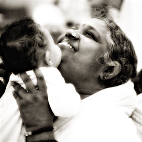 Mata Amritanandamayi Quotes About Life 14 Quotes Quotes Of Famous