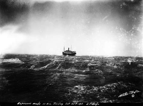 The Worst Shipwreck In Northwest History Happened A Century Ago Crosscut