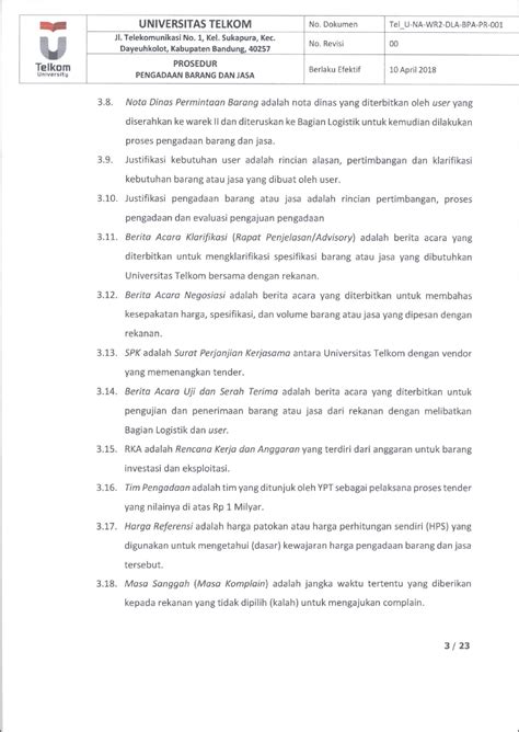 Contoh Surat Justifikasi Permohonan Mengurus Sipa Apo