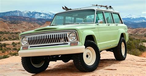 10 Classic Suvs Wed Love To Take For A Spin Hotcars