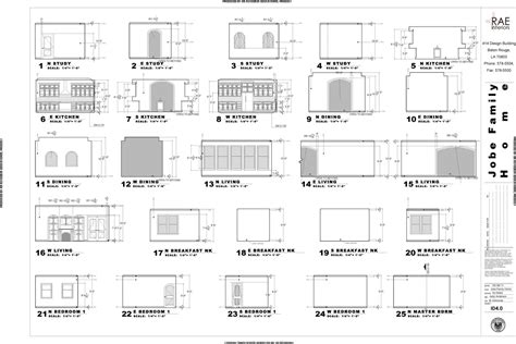 Free Interior Design Spec Sheet Template — Awesome House