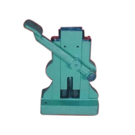 Tube Crimping Machines Manufacturer From Ahmedabad