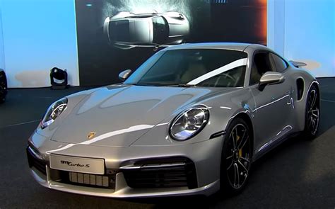 Seriously, why are you reading this review? 2021 Porsche 911 Turbo S | Welcome to the 007 World!