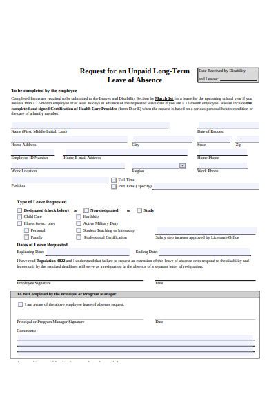 Free 53 Human Resources Forms In Pdf Ms Word Excel