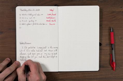5 Journaling Ideas for Self-Improvement