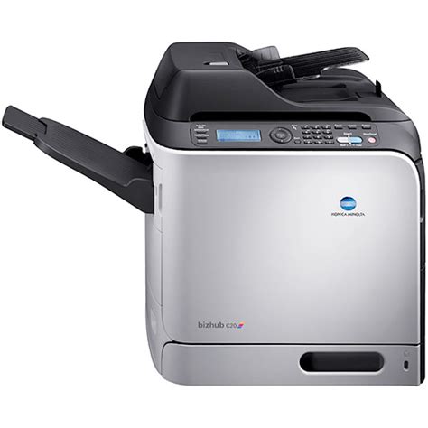 The bizhub 20 all in one printer scanner copier fax is all about business. Konica Minolta Bizhub c20 Toner Cartridges | 1ink.com